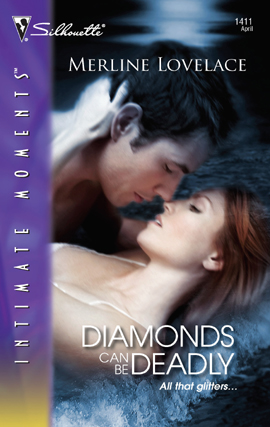 Title details for Diamonds Can Be Deadly by Merline Lovelace - Available